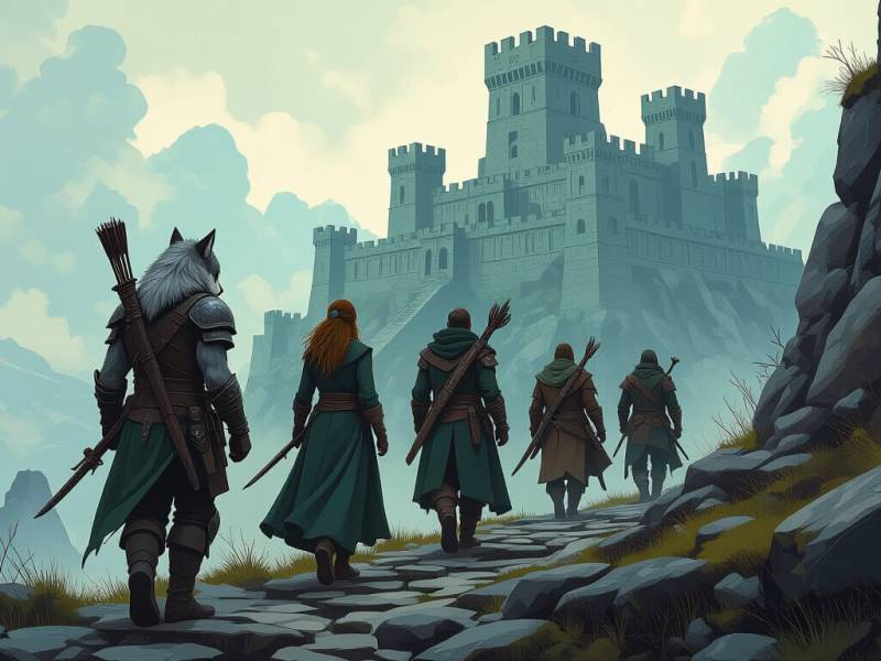 Session 54: Enemy at the&nbsp;Gates