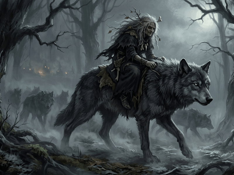 Session 61: The Road to&nbsp;Hexenwald